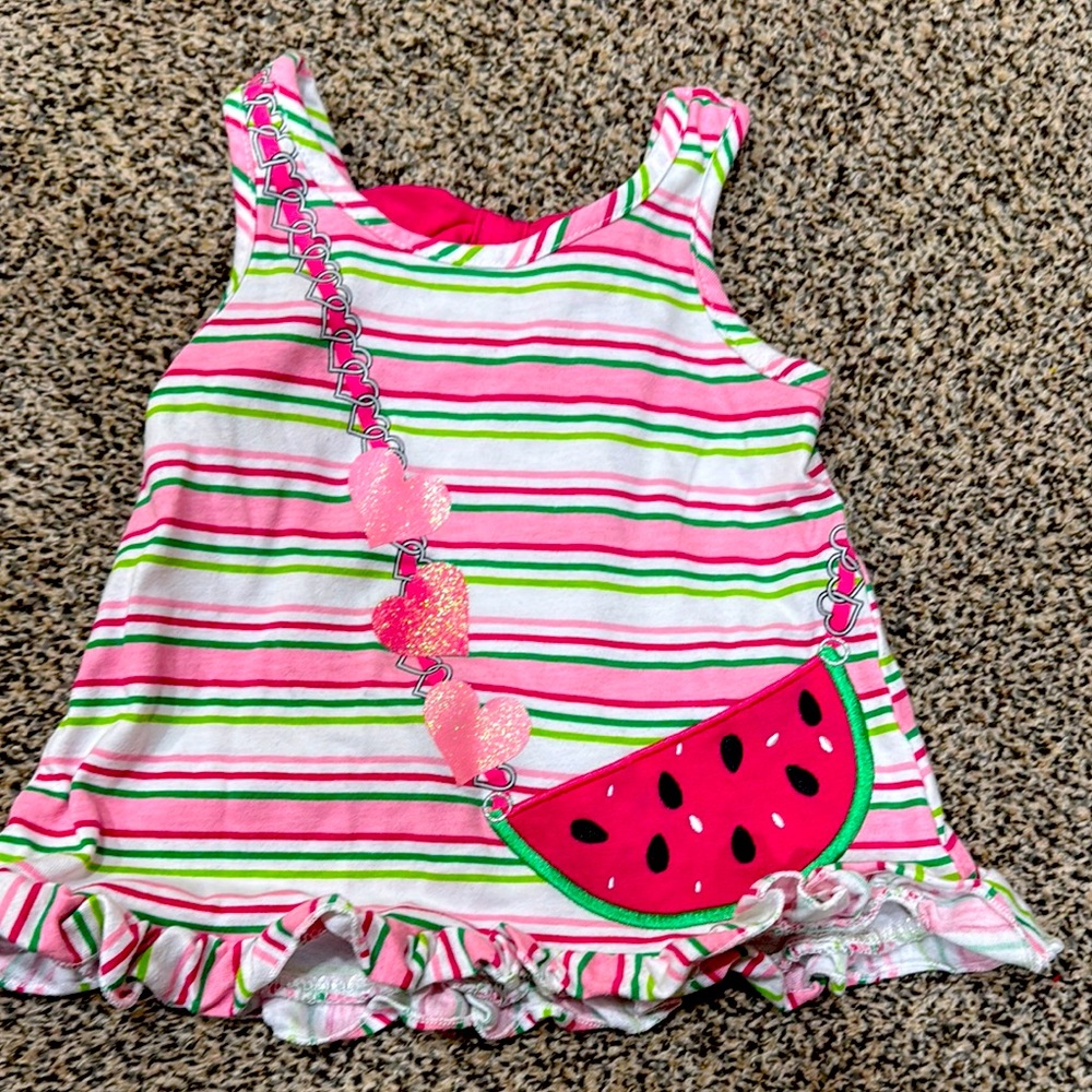 Watermelon Tank